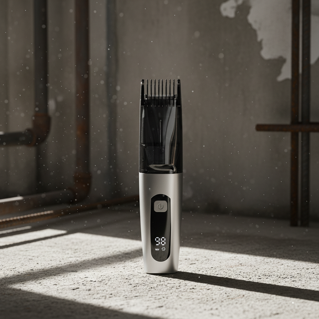 Banner 1:1 - Beton industrial